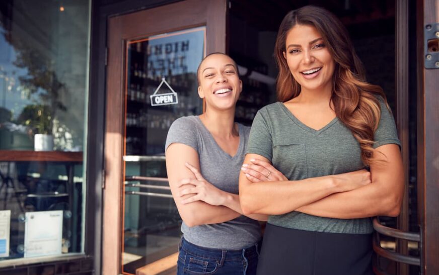 Can Partnerships Be the Secret Weapon for Latina Entrepreneurs?