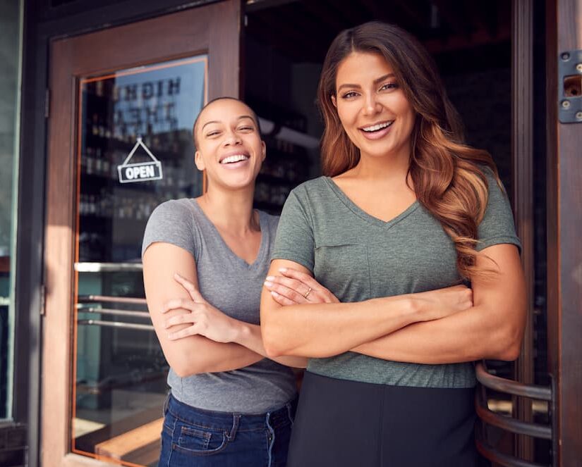 Can Partnerships Be the Secret Weapon for Latina Entrepreneurs?