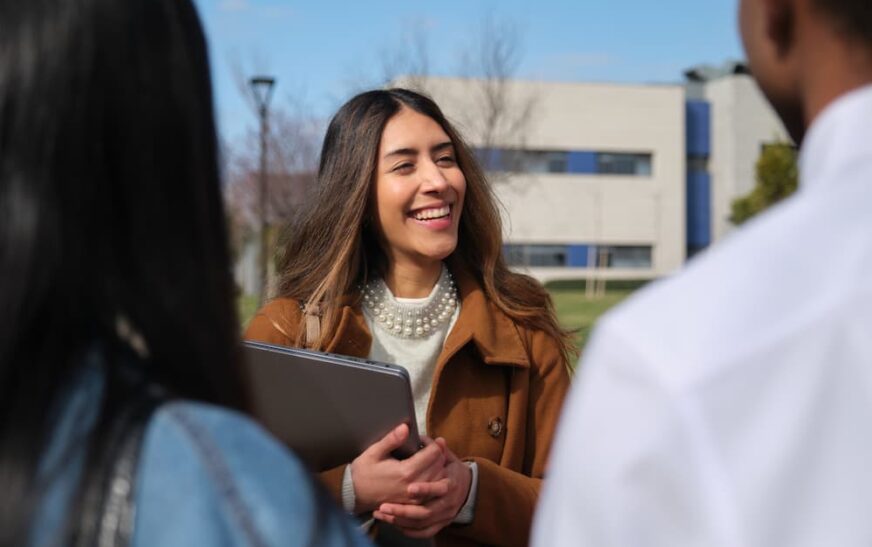 First in the Family: How Latinas Are Redefining the College Experience
