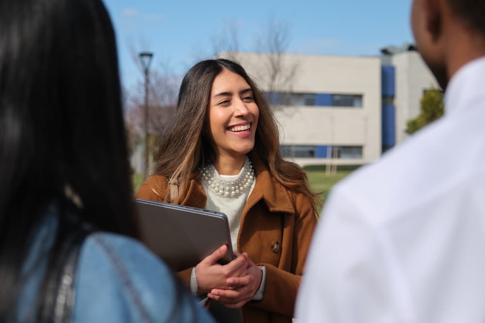 First in the Family: How Latinas Are Redefining the College Experience