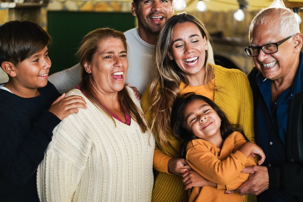 Latinas Are Redefining Family for a New Generation