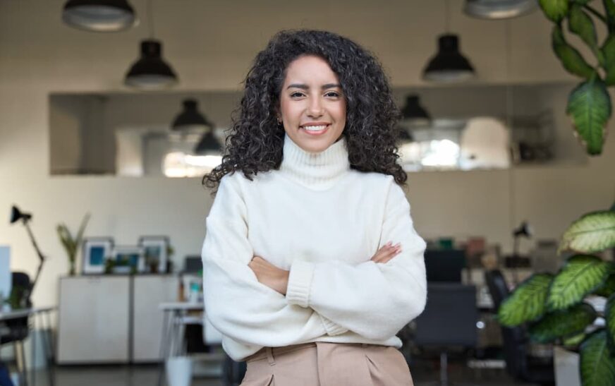 What Does It Take for Latinas to Lead in Tech?