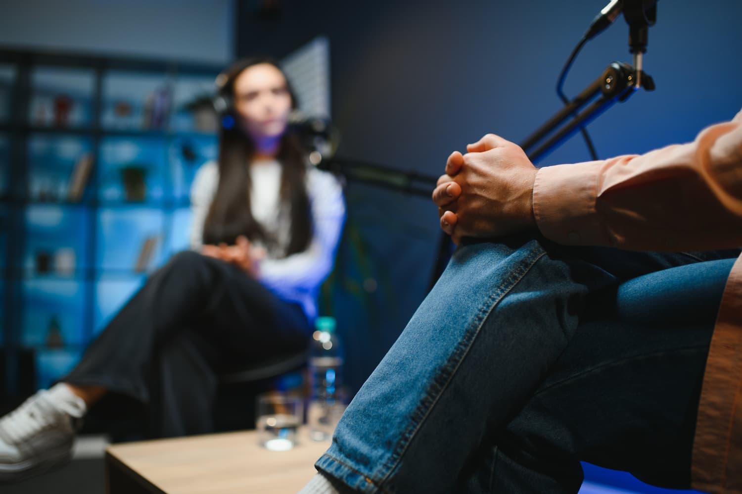 Media and Podcasting