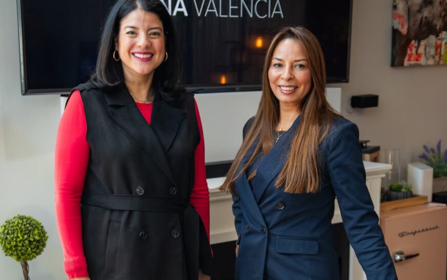 Anna Valencia and Paola Meinzer on Faith, Focus, and Local Power