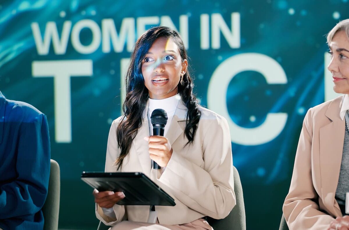 What Does It Take for Latinas to Lead in Tech?