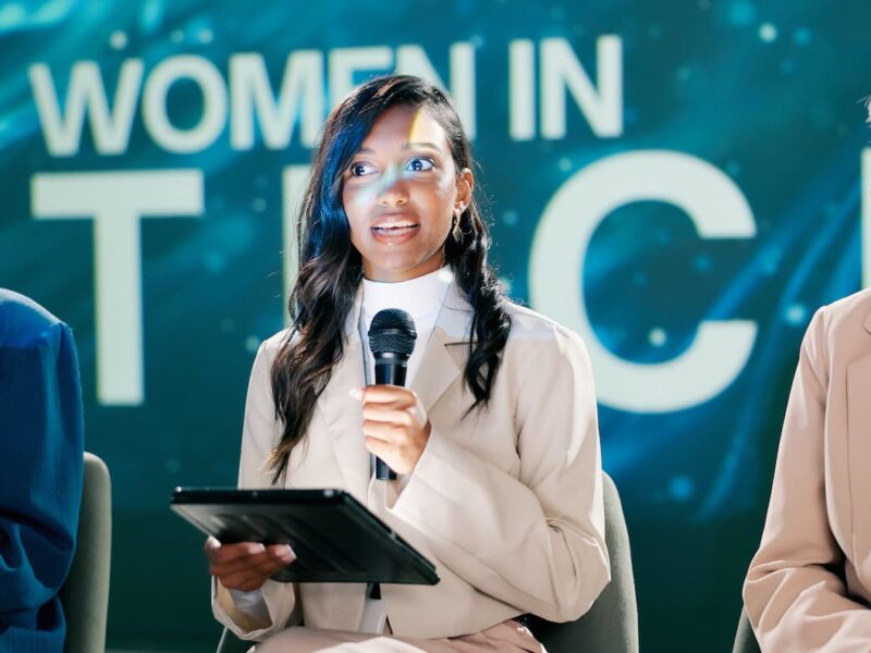 What Does It Take for Latinas to Lead in Tech?