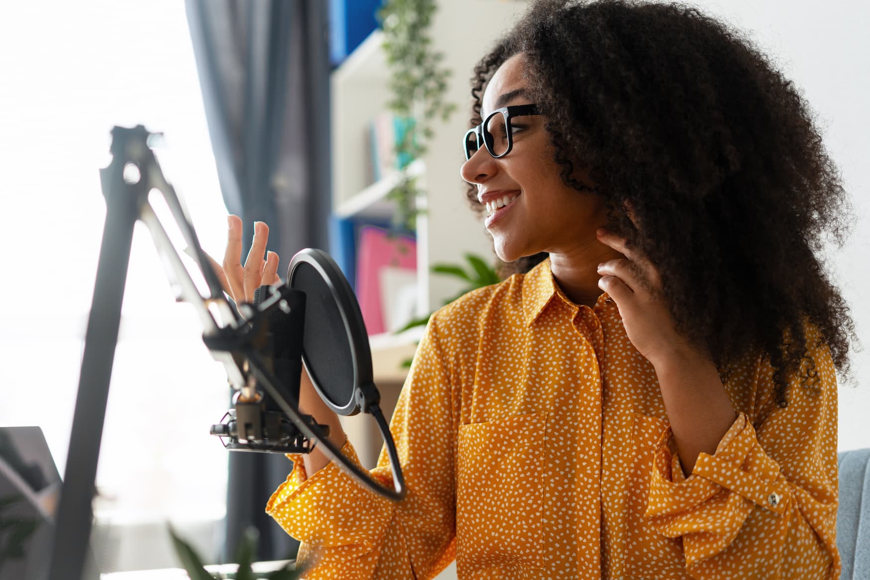 Latina creator partner