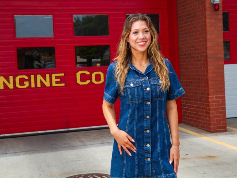 Melissa Padilla and the Making of a Latina Voice