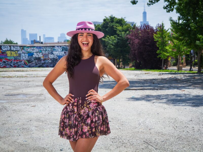 Lili Sanchez Is Building La Sierra One Cup, One Room, One Morning at a Time